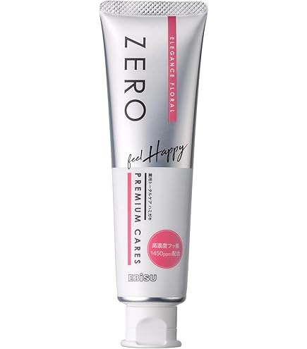 Amazon | エビス ペースト EP-0132 ゼロプレミアムケアズ リラックス